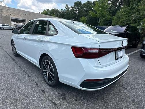 2025 Volkswagen Jetta 1.5T Sport