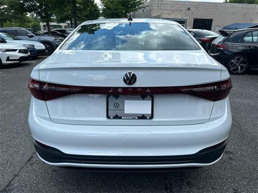 2025 Volkswagen Jetta 1.5T Sport