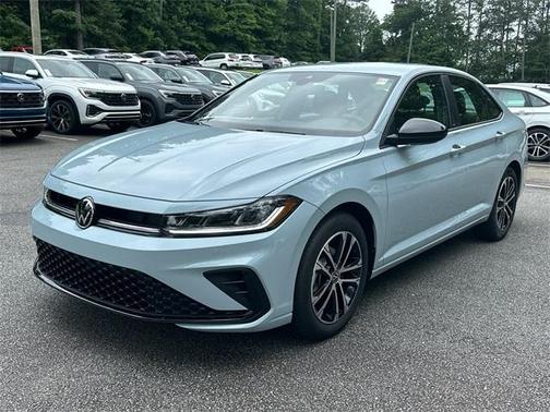 2025 Volkswagen Jetta 1.5T Sport