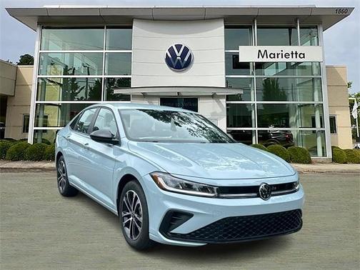 2025 Volkswagen Jetta 1.5T Sport