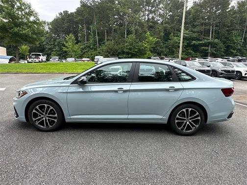 2025 Volkswagen Jetta 1.5T Sport