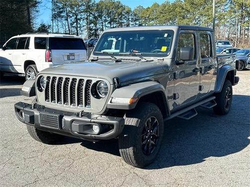 2023 Jeep Gladiator Sport