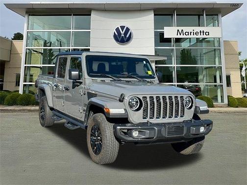 2023 Jeep Gladiator Sport