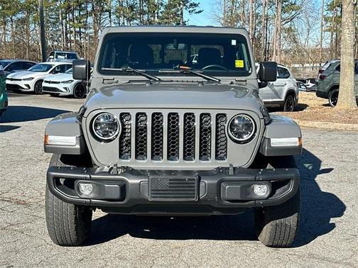 2023 Jeep Gladiator Sport