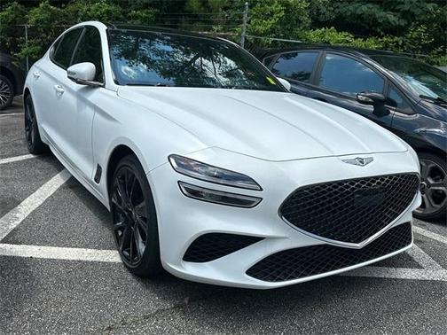 2023 Genesis G70 3.3T