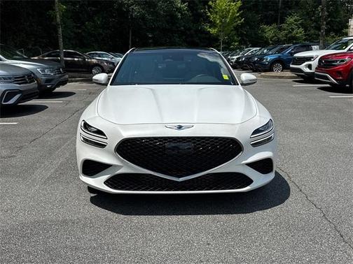 2023 Genesis G70 3.3T