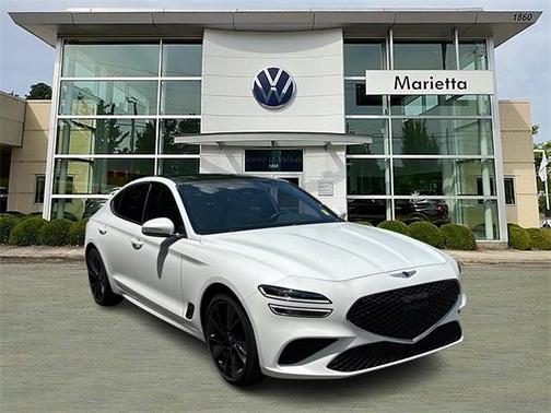 2023 Genesis G70 3.3T
