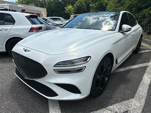 2023 Genesis G70 3.3T