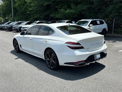 2023 Genesis G70 3.3T