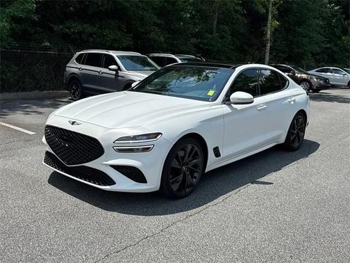 2023 Genesis G70 3.3T