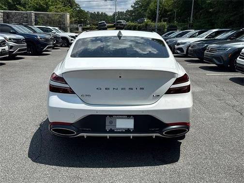 2023 Genesis G70 3.3T