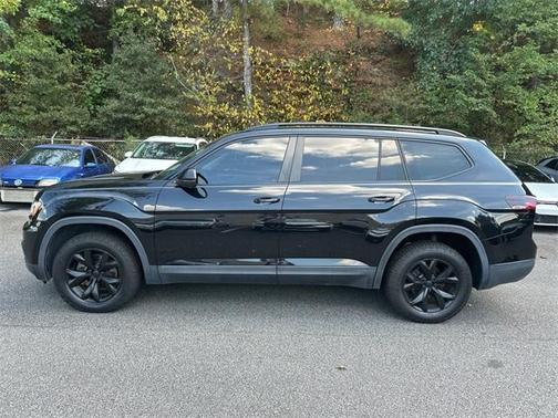 2018 Volkswagen Atlas 3.6L Launch Edition