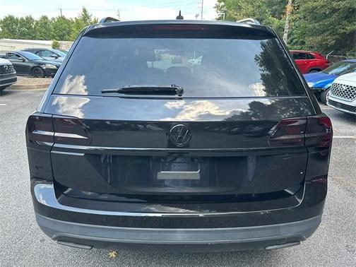 2018 Volkswagen Atlas 3.6L Launch Edition