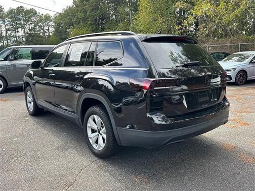 2018 Volkswagen Atlas 3.6L Launch Edition