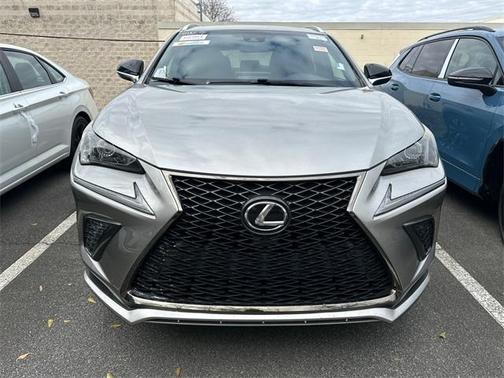 2018 Lexus NX 300 F Sport
