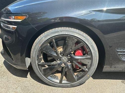 Vik Black 2023 Genesis G70 3.3T