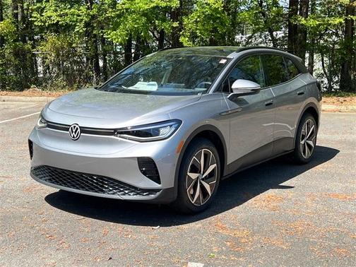 2025 Volkswagen ID.4 Pro S