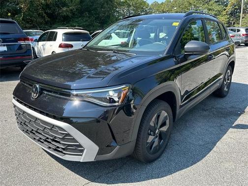 2025 Volkswagen Taos 1.5T S