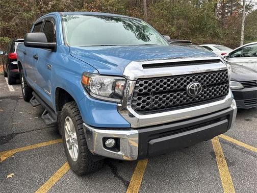 2020 Toyota Tundra 