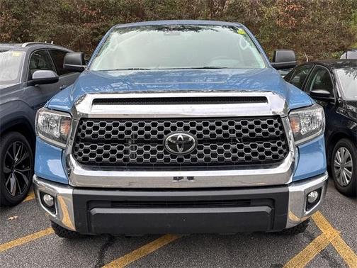 2020 Toyota Tundra 
