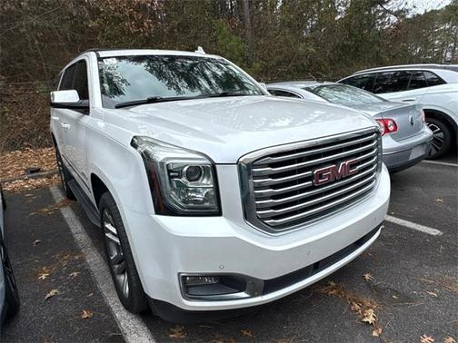 2018 GMC Yukon SLT