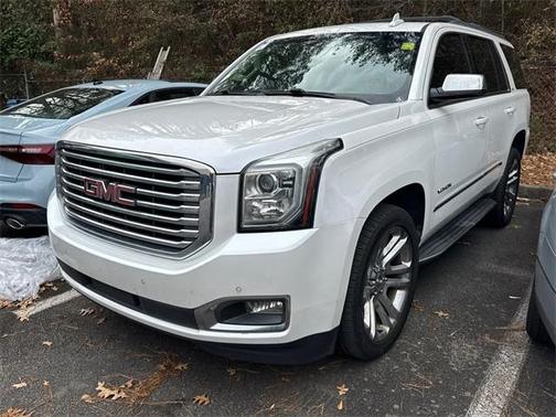 2018 GMC Yukon SLT