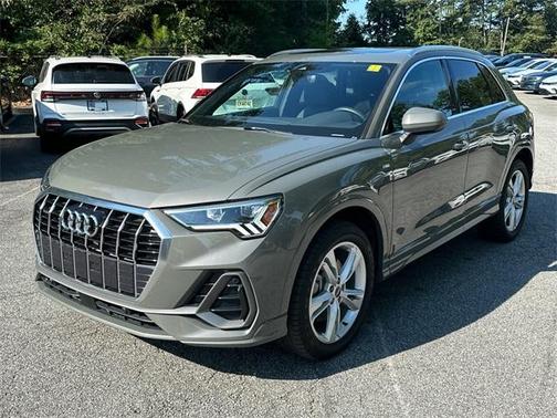 2023 Audi Q3 45 S line Premium