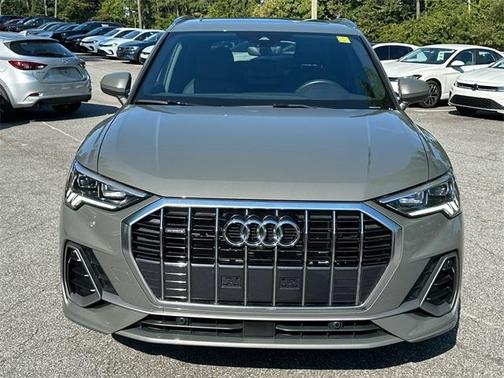 2023 Audi Q3 45 S line Premium