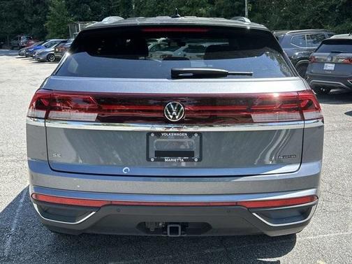 2024 Volkswagen Atlas Cross Sport 2.0T SE w/Technology