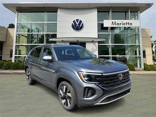 2024 Volkswagen Atlas Cross Sport 2.0T SE w/Technology