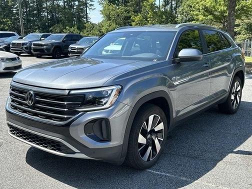 2024 Volkswagen Atlas Cross Sport 2.0T SE w/Technology