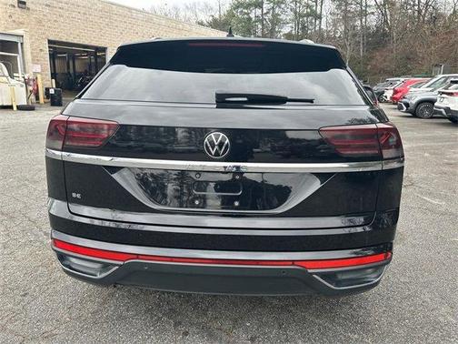 2022 Volkswagen Atlas Cross Sport 2.0T SE w/Technology
