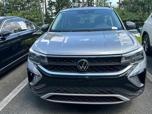 Pyrite Silver Metallic 2023 Volkswagen Taos 1.5T S