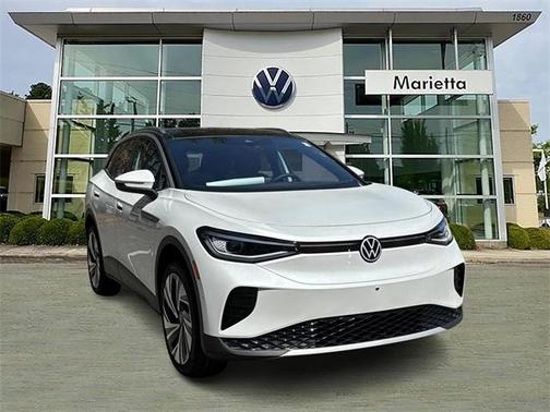 2025 Volkswagen ID.4 Pro S Plus