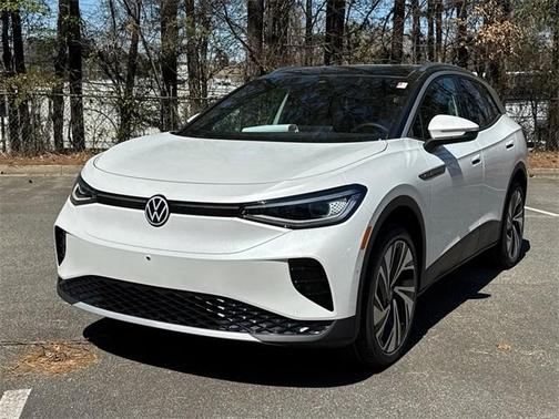 2025 Volkswagen ID.4 Pro S Plus