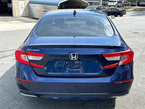 2020 Honda Accord LX 1.5T
