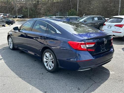 2020 Honda Accord LX 1.5T