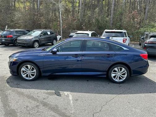 2020 Honda Accord LX 1.5T