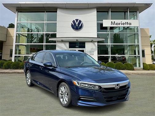 2020 Honda Accord LX 1.5T
