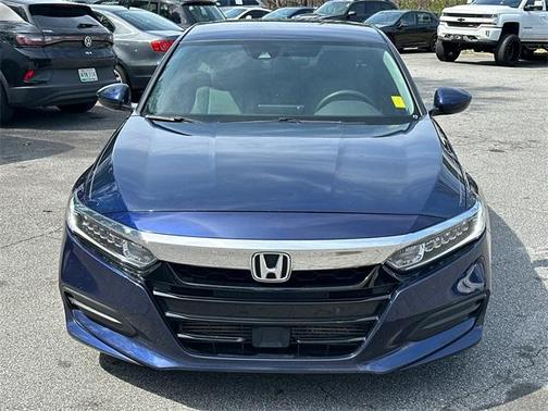 2020 Honda Accord LX 1.5T