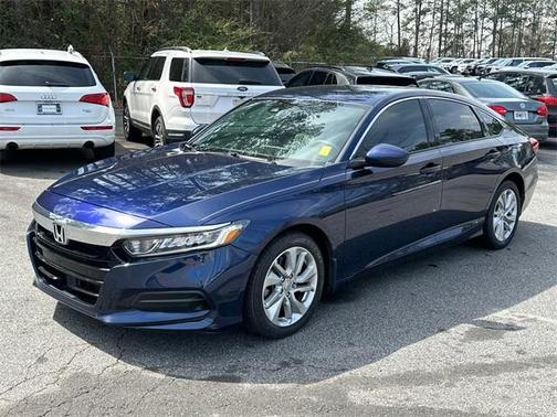 2020 Honda Accord LX 1.5T