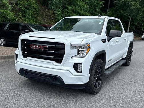 2020 GMC Sierra 1500 Elevation