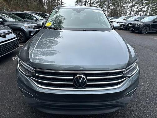2024 Volkswagen Tiguan 2.0T Wolfsburg Edition