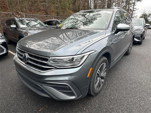2024 Volkswagen Tiguan 2.0T Wolfsburg Edition