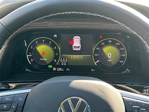 2025 Volkswagen Atlas 2.0T SEL
