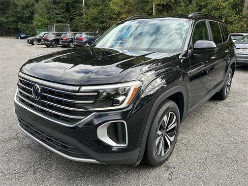 2024 Volkswagen Atlas 2.0T SE
