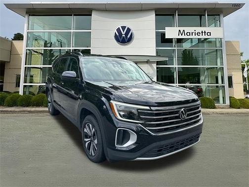 2024 Volkswagen Atlas 2.0T SE