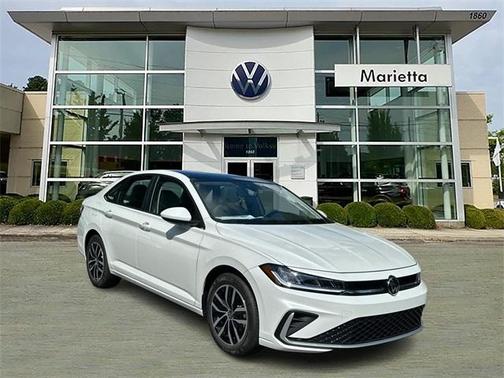 2025 Volkswagen Jetta 1.5T SE