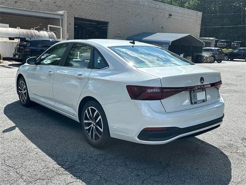 2025 Volkswagen Jetta 1.5T SE