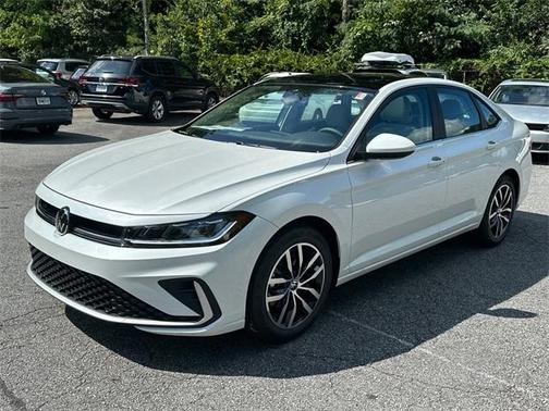 2025 Volkswagen Jetta 1.5T SE
